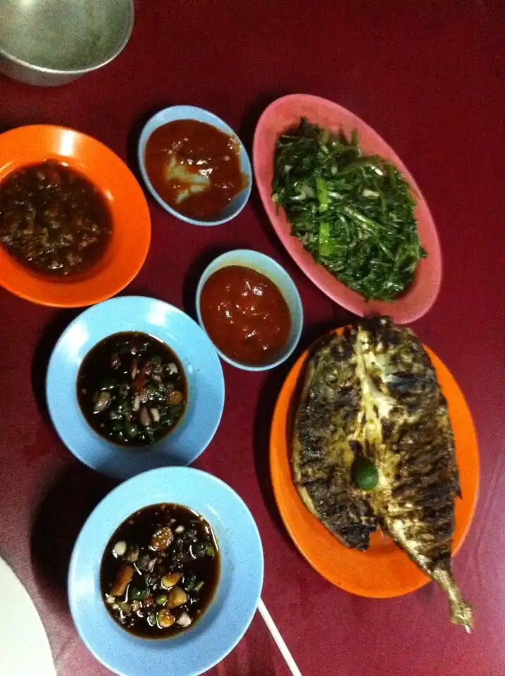 Ikan Bakar Aroma Makassar