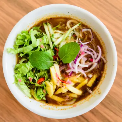 Nyonya Curry Laksa