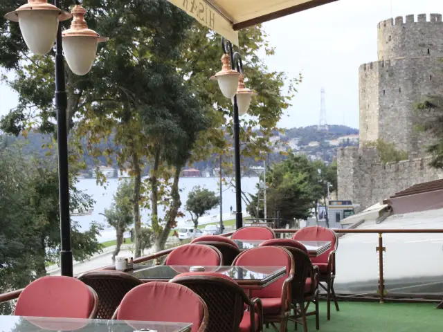 Antik Laterna Cafe & Restaurant'nin yemek ve ambiyans fotoğrafları 22