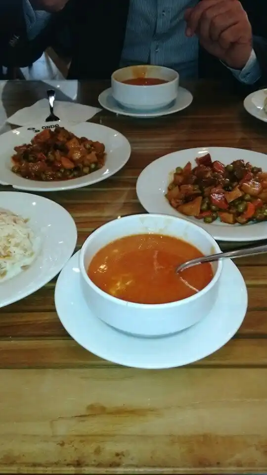 Ondo Restaurant'nin yemek ve ambiyans fotoğrafları 4
