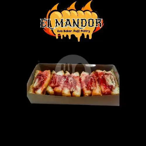 Gambar Makanan Roti Bakar EL MANDOR 8
