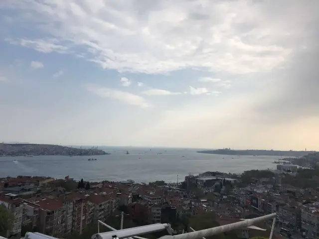 Summit Bar and Terrace - Conrad İstanbul Bosphorus'nin yemek ve ambiyans fotoğrafları 34