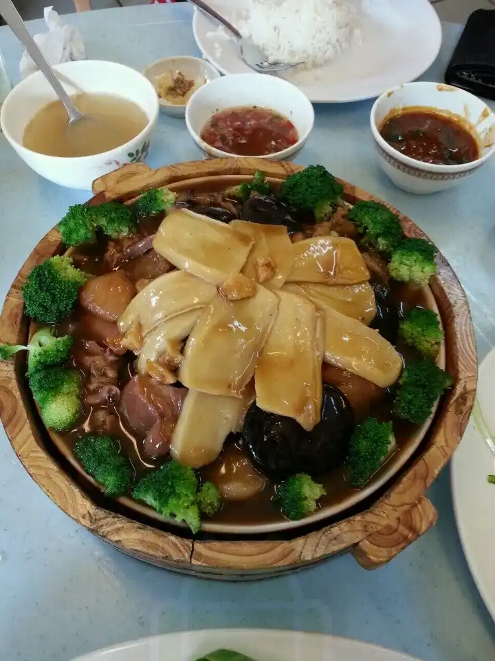 Restoran Wun Nam Homemade Recipe