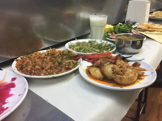 San kebap'nin yemek ve ambiyans fotoğrafları 9