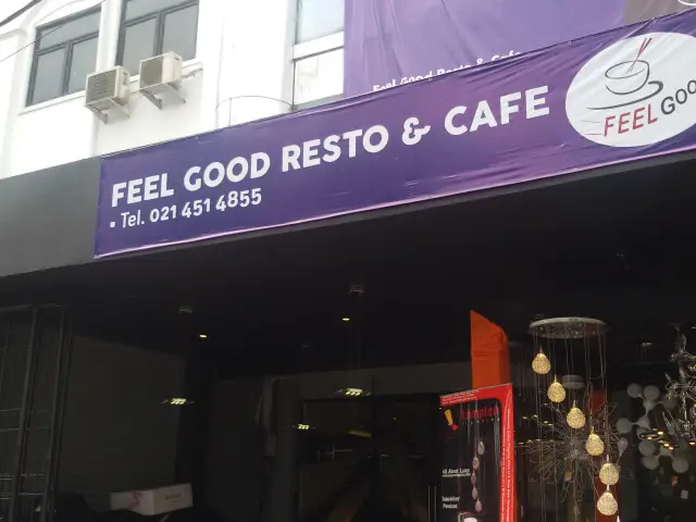 Gambar Makanan Feel Good Resto & Cafe 18