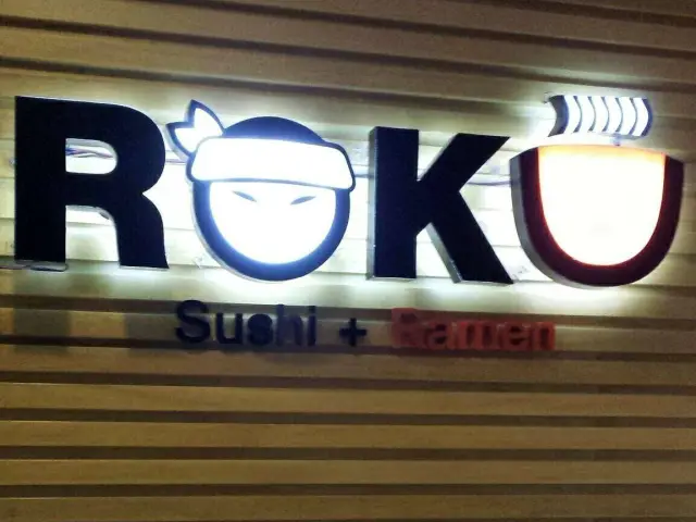 Roku Food Photo 11