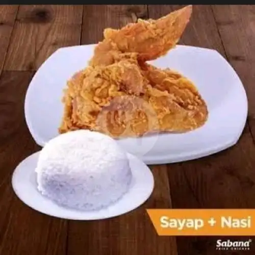 Gambar Makanan Sabana Fried Chicken, Kemayoran 6