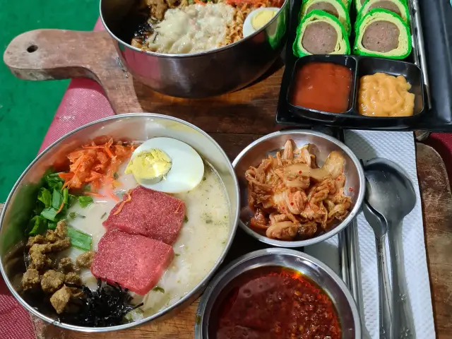 Gambar Makanan Om Bewok Korean Food 2