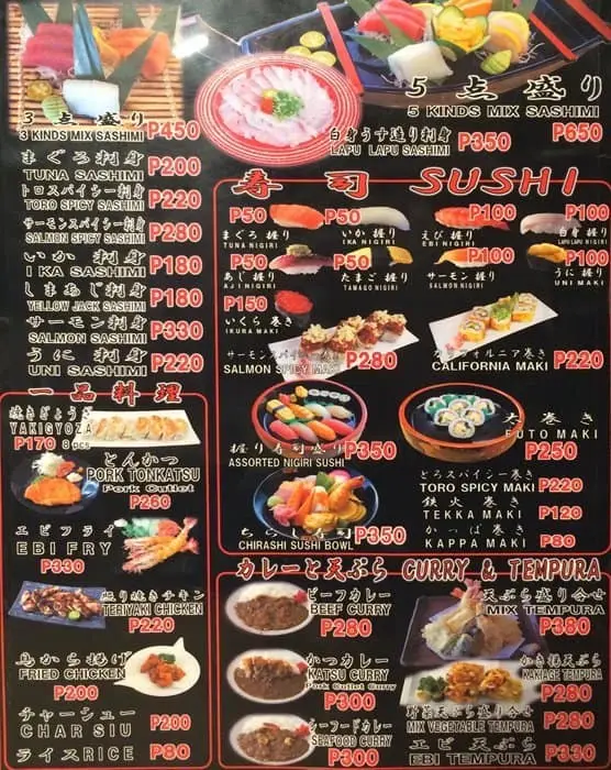 Grand Yoko Food Photo 1