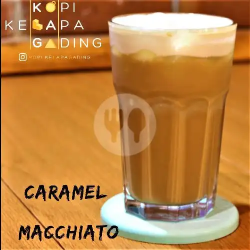 Gambar Makanan Kopi Kelapa Gading 6