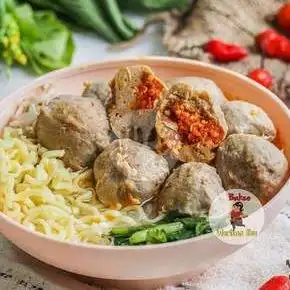 Gambar Makanan Bakso Nagih, Serpong Utara 2