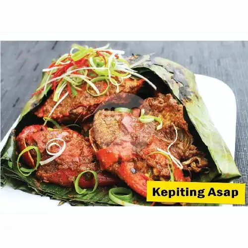 Gambar Makanan Bintang Kepiting, Basuki Rahmat Palembang 7