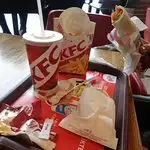KFC'nin yemek ve ambiyans fotoğrafları 5