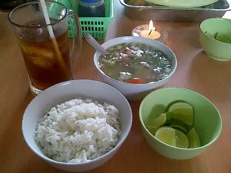 Gambar Makanan Soto Ayam "PAK MAN" Khas Semarang 10