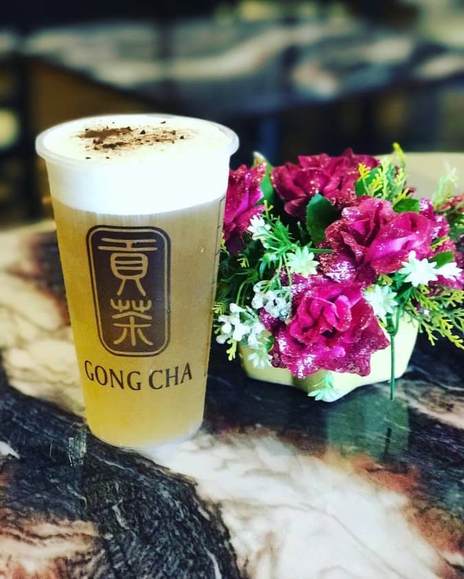 Gong Cha near me in SM City Cebu Discover Beverages food restaurant