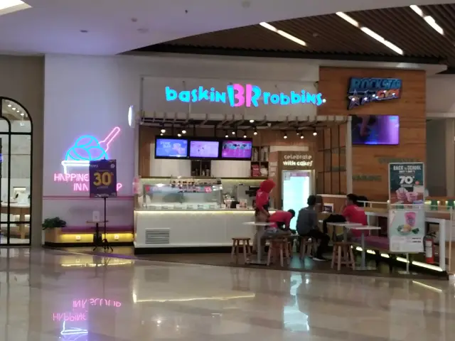 Gambar Makanan Baskin Robbins 12