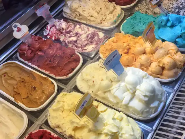 Nurko 🍦 Dondurma Gümüşyaka'nin yemek ve ambiyans fotoğrafları 4