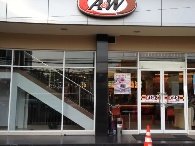 Gambar Makanan A&W 9