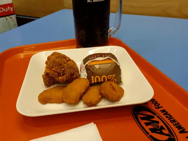 Gambar Makanan A&W 6