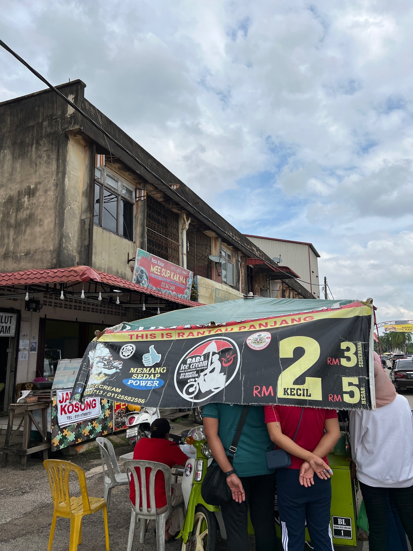 Ice Cream Baba, Restaurant, Rantau Panjang YummyAdvisor
