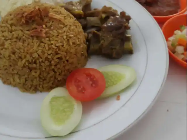 Gambar Makanan Pondok Nasi Kebuli Ibu Hanna 8