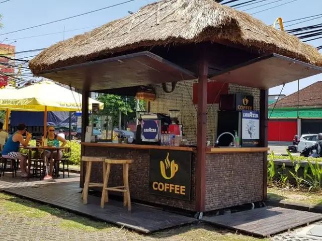 Gambar Makanan Bali Buzzz Coffee 1