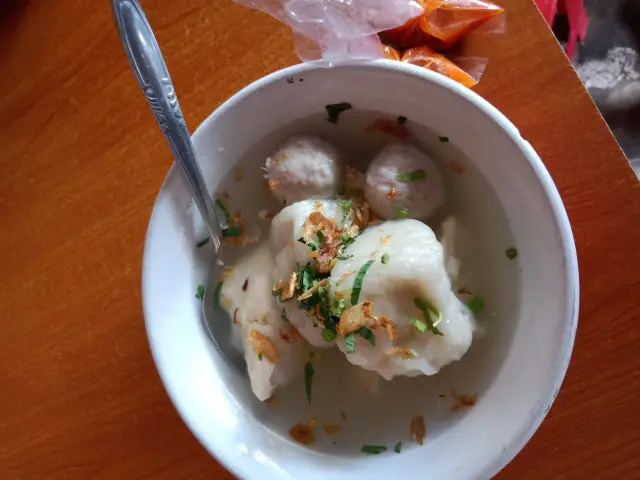 Gambar Makanan Baso Cuankie Serayu 2