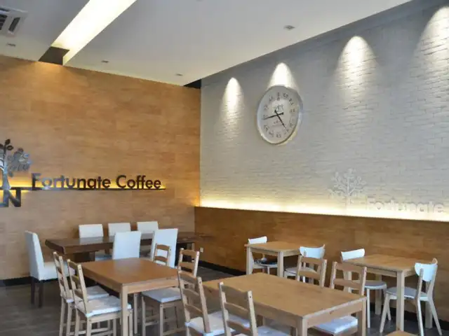 Fortunate Coffee Food Photo 3