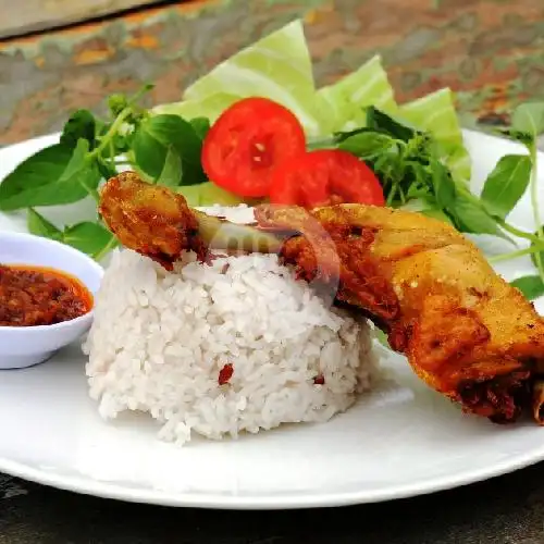 Gambar Makanan Warung Lalapan Jombang, Rajawali KM. 4 1