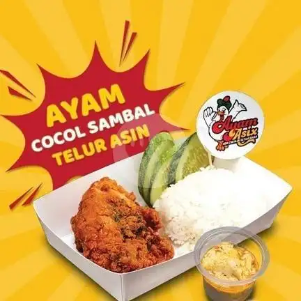 Gambar Makanan Ayam Asix, Express Duta Mall 11