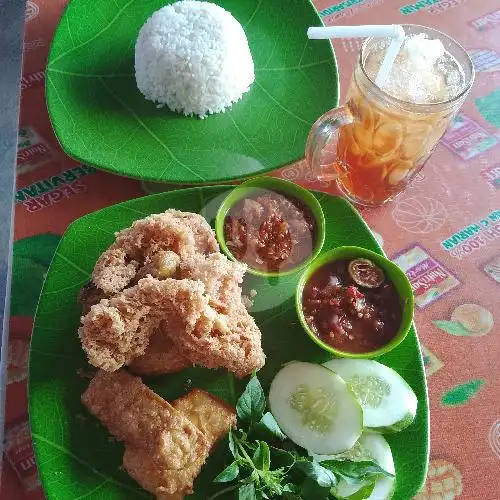 Gambar Makanan Pempek Cek Putri, Lapangan Golf Angkatan Laut 19