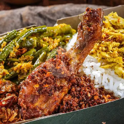 Gambar Makanan Nasi Ayam Dewata Oleh Raja Rawit, Tanjung Duren 18