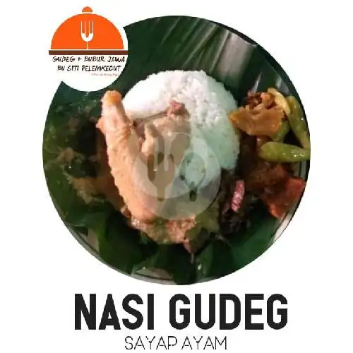 Gambar Makanan Gudeg + Bubur Jawa Bu Siti Pelemkecut 14