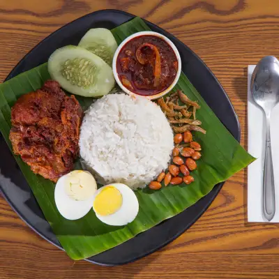 BANG CHIK NASI LEMAK (Merbok)