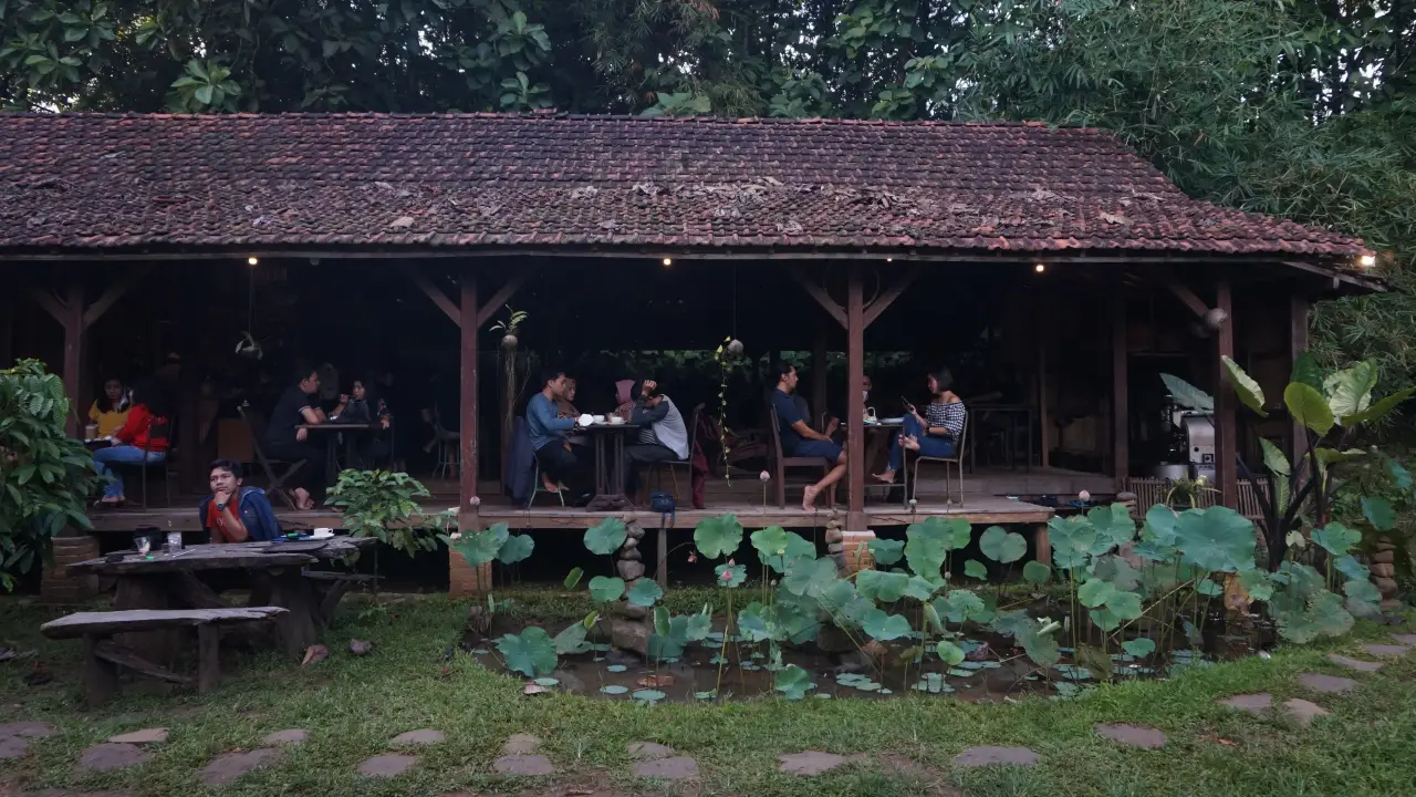 Rumah Kopi Ranin