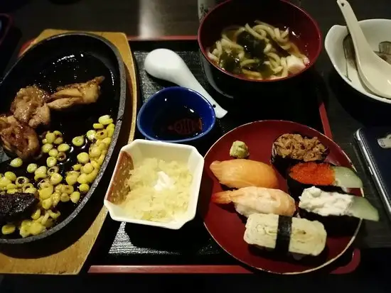 cha cha japanese restaurant Food Photo 1