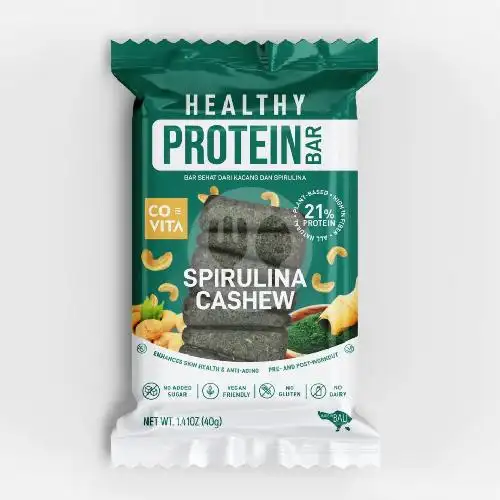 Gambar Makanan Covita Protein Bars & Healthy Soda, Kuta Utara 10