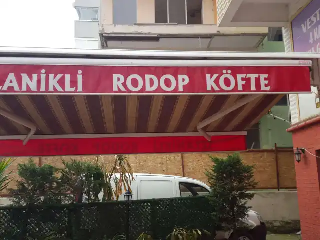 Selanikli Rodop Köfte'nin yemek ve ambiyans fotoğrafları 8