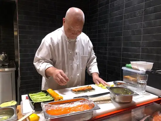 Sushi Manga'nin yemek ve ambiyans fotoğrafları 11