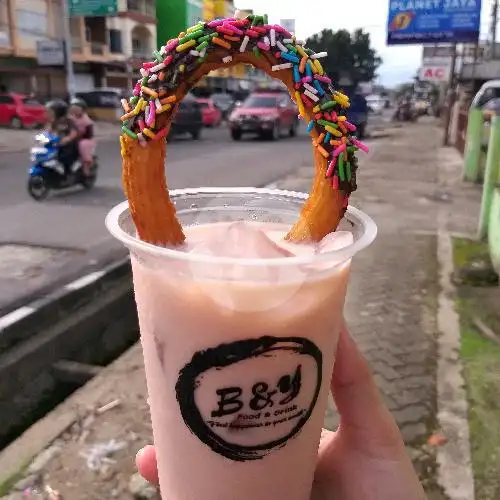 Gambar Makanan B&Y Cafe, Talang Banjar 4