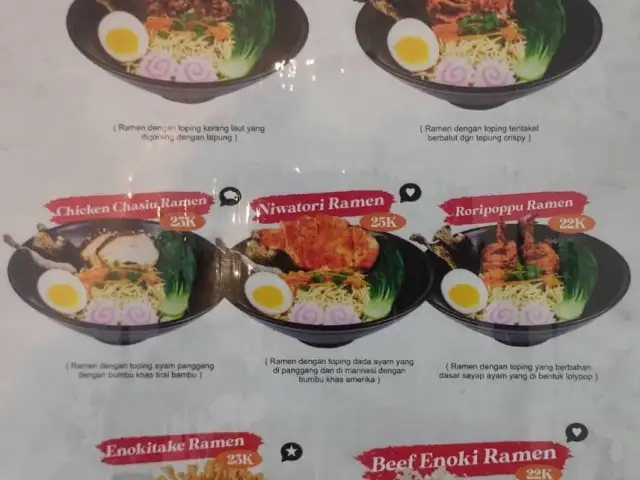 Gambar Makanan Ramen Bajuri 3