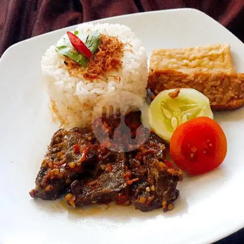 Gambar Makanan Sego Gobyos, Darmawangsa 2