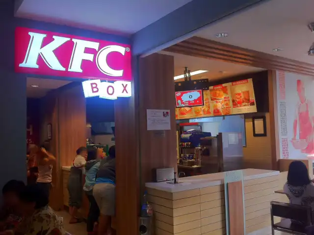 Gambar Makanan KFC Box 6