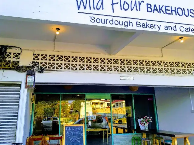 Wild Flour Bakehouse