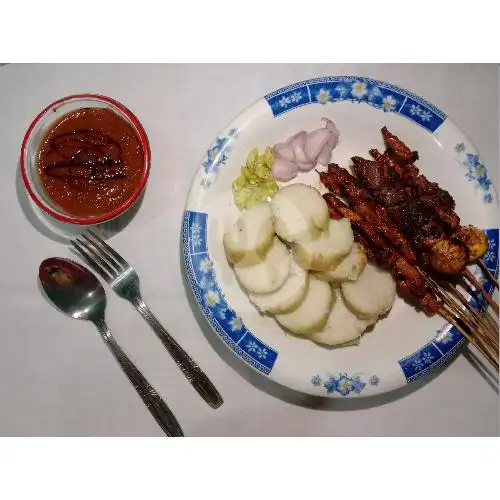 Gambar Makanan Sate Ayam Madura Cak Mamat, Karanganyar 3