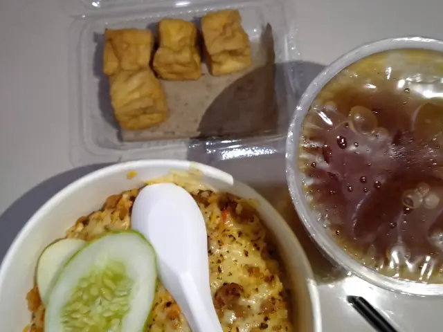 Gambar Makanan Ayam Keprabon Express 2