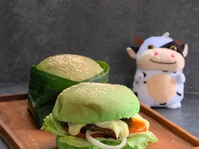 Gambar Makanan Maio Green Burger 5