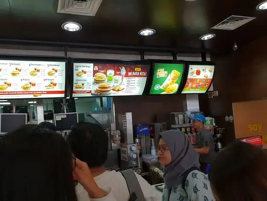 Gambar Makanan McDonalds Bandung Indah Plaza 11