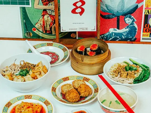 Gambar Makanan Wu Dim Sum Shop 3