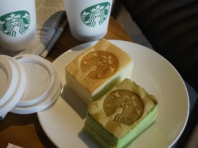 Gambar Makanan Starbucks Coffee 6